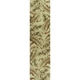 thumbnail image 2 of 63" X 99" Ivory  Wool Rug, 2 of 2