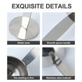thumbnail image 5 of KALLORY Coffee Tamper Stainless Steel 1Pack For Espresso Machine Home Use, 5 of 6