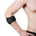 thumbnail image 2 of Labymos Adjustable Elbow Brace Tennis Elbow Support Wrap Elbow Forearm Belt Elbow Protector for Tennis Elbow Arthritis Pain, 2 of 7