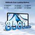 thumbnail image 2 of Tablet DOOGEE T40 Android 14, 20 GB de RAM, 512 GB/2 TB, 11 pulgadas, 2,5 K, 2 of 3