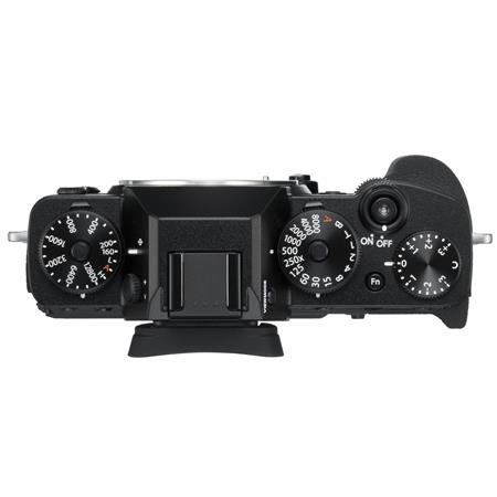 Fujifilm X-T3 26.1MP Mirrorless Digital Camera with XF 18-55mm Lens Kit (Black) - image 4 of 6