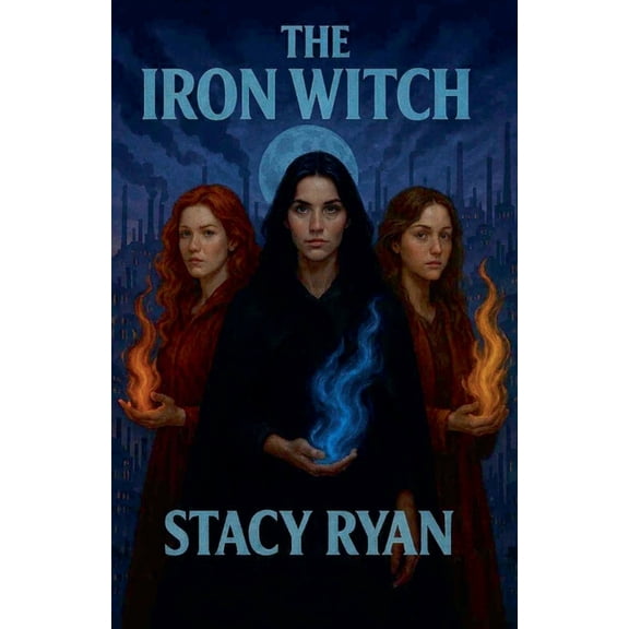 The Iron Witch, (Paperback)