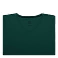 thumbnail image 3 of Playera Fruit Of The Loom para Hombre, Cuello Redondo Manga Corta Café Khaki Talla  EG, 3 of 4