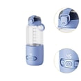 thumbnail image 6 of Nishiyuenyi Portable Bottle Warmer Bottle Warming Accurate Temperature Control Fast Charging blue 250ml, 6 of 9