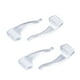 thumbnail image 1 of Eyeglass Ear Grip 100 Pares De Anteojos De Silicona Temple Sleeves Retenedor Antideslizante Para Anteojos Cateissary HA015665-00, 1 of 5