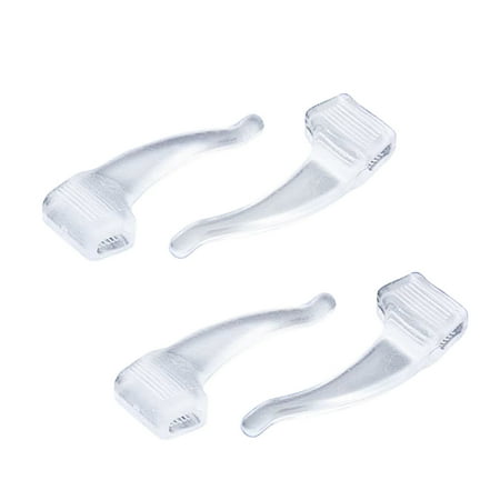 

100pairs Silicone Anti-slip Holder For Glasses Accessories Ear Hook Sports Eyeglass Temple Tip Free Shipping