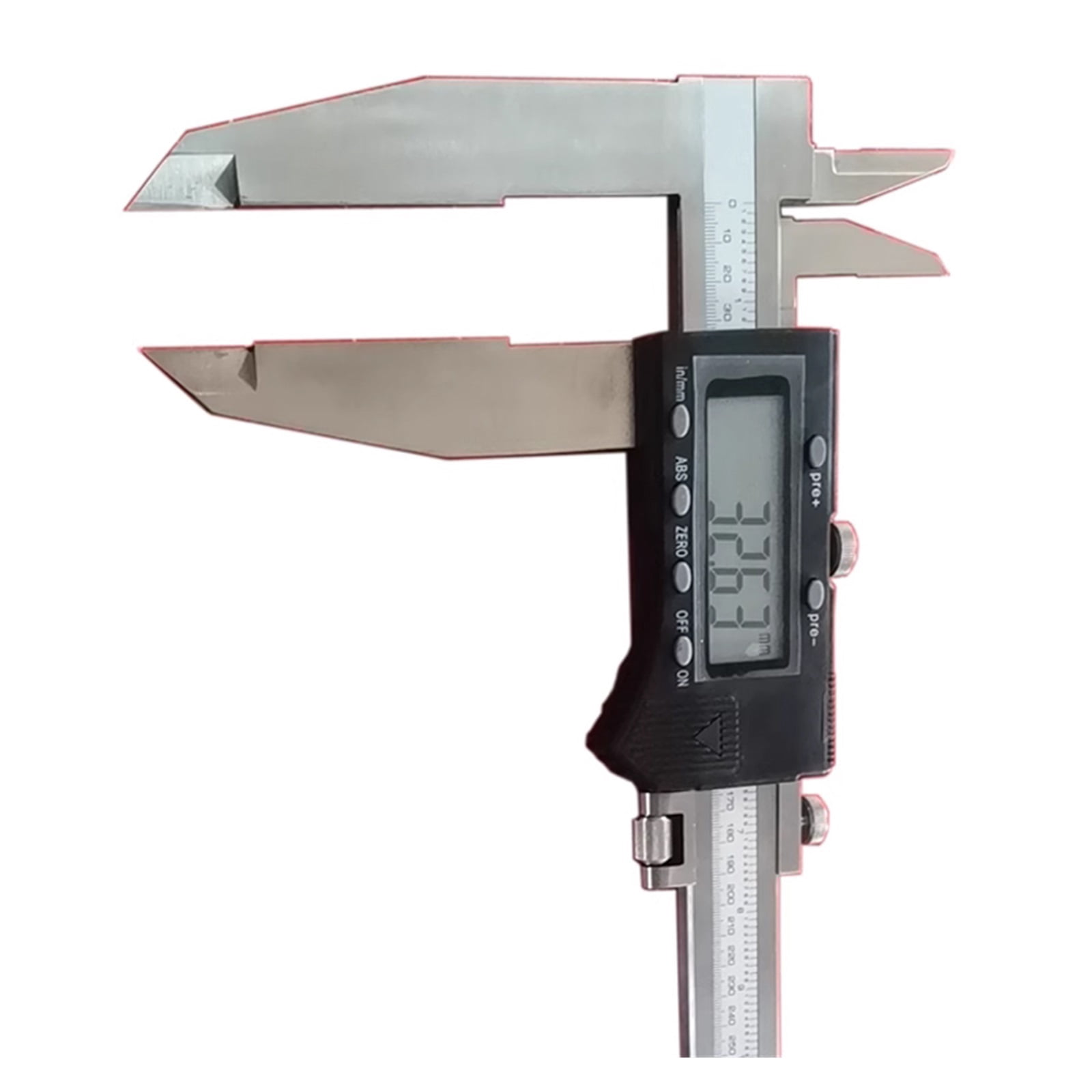 1000mm 40inch Digital Caliper 0-1000mm Heavy Duty Digital Vernier Caliper Gauge with Jaws