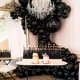 thumbnail image 4 of Globos PartyWoo Black, 5 pulgadas, negro mate, 120 unidades, 4 of 6