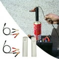 thumbnail image 1 of Car Fuel Injector Flush Cleaner Adapter Cleaning Tool Set Nozzle DIY Kit, 1 of 7