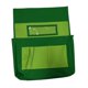 thumbnail image 1 of Regalos Con Bolsillos Para Sillas, 15,75 Pulgadas X 18,11 Pulgadas X 2,36 Pulgadas, Para Estudiantes En Casa, Color Verde, 1 of 8