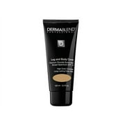 Dermablend Leg & Body Cover SPF 15 3.4 oz. - Bronze