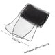 thumbnail image 5 of IDEANATEGRATE 10Ud Con Cintas Organza Negras Para Sillas De Banquetes Y Celebraciones, 5 of 6