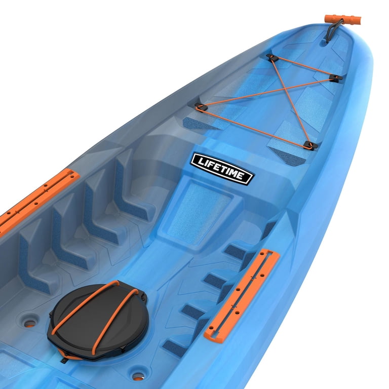 Lifetime Palisade 10 ft Sit-On-Top Kayak, Azure Fusion (91423
