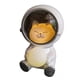 thumbnail image 1 of Luz de noche de astronauta lindo astronauta mascota regalo hogar lámpara decorativa de resina para dormitorios(gato). XianweiShao 8390615108027, 1 of 5