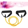 thumbnail image 5 of Bandas de resistencia para ejercicio, bandas de resistencia con mango, banda elástica para ejercicios, accesorios para ejercicio, equipo para tirar del brazo, trabajo, 5 of 5