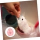 thumbnail image 2 of Bebedero de cerámica para hámster, alimentador de agua para mascotas, Animal PEQUEÑO, botella de agua, dispensador de agua para gatos, alimentador de agua para hámster, 1 ud., 2 of 5