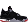 thumbnail image 2 of Air Jordan 4 Retro Og 2019 'Bred'  - 308497-060 - Size 16 - Mens, 2 of 2
