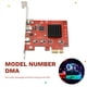 thumbnail image 5 of Placa DMA FPGA Mejorada, Capacidad 75T, Capacidad DMA 75t para Acceso Directo A Memoria de Kmbox Video Blender., 5 of 5