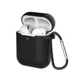 thumbnail image 4 of Estuche de carga de auriculares inalámbricos compatibles con Bluetooth para Airpods 1/2, 4 of 9