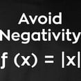 thumbnail image 3 of CafePress - Avoid Negativity Long Sleeve T Shirt - Long Sleeve Dark T-Shirt, 3 of 4