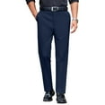 thumbnail image 6 of COOFANDY Mens Classic Casual Dress Pants Expandable Waist Suit Pant Slim Fit Flat Front Slacks, 6 of 9