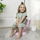 thumbnail image 2 of Bacinica My Size Potty Pro Rosa Summer By Ingenuity, 2 of 6