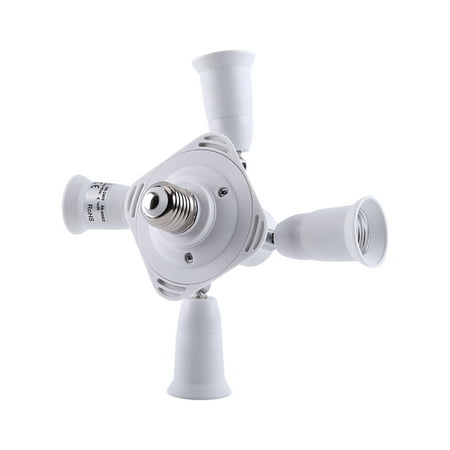 

E27 Socket Strong Compatibility Many Applications Strong Flexibility Good User Experience For Indoor