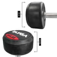 thumbnail image 2 of Barra Recta Premium Tayga  100 Lb, 2 of 5