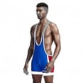 thumbnail image 2 of Multi-function training suit for men's running & wrestling, 2 of 4