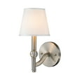 thumbnail image 3 of Golden Lighting  Waverly 1 Light Wall Sconce, 3 of 4