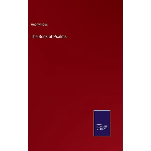 The Book of Psalms (Hardcover)