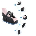 thumbnail image 5 of Adjustable Foot Protection Cast Boots Foot Fracture Orthopedic Shoes (25cm), 5 of 5