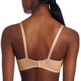 thumbnail image 3 of Warner's TOASTED ALMOND This is Not a Bra Underwire Bra, US 32D, NWOT, 3 of 4