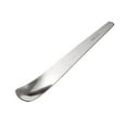 thumbnail image 1 of Cuchara de postre Cuchara de Vajilla ergonómica de acero inoxidable Cuchara de sopa elegante Cuchara de cena para mochileros en casa Senderismo, 1 of 8