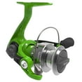 thumbnail image 2 of Quantum Accurist SPT Size 30 Spinning Reel Green, 2 of 7