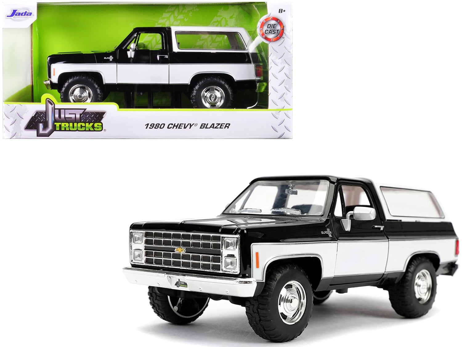 just trucks diecast