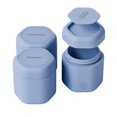 thumbnail image 1 of Set de cápsulas Travel Containers Cadence Haircare, 3 x 40 ml, 1 of 8