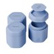 thumbnail image 1 of Set de cápsulas Travel Containers Cadence Haircare, 3 x 40 ml, 1 of 8