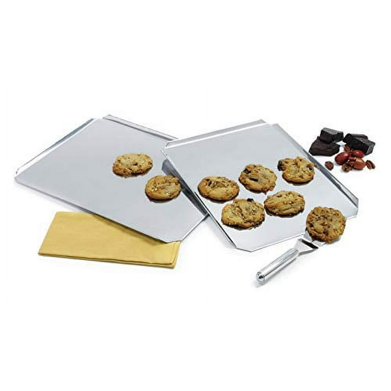Norpro Stainless Steel Baking Sheet – The Cook's Nook