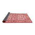 thumbnail image 2 of Ahgly Company Indoor Square Persian Red Traditional Area Rugs, 4' Square, 2 of 4