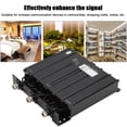 thumbnail image 4 of 50W 6 Cavity UHF Portable Duplexer With Multiple Stop Band Filters TX: 456.175 RX: 466.175, 4 of 8