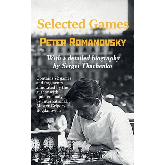 Selected Games, (Hardcover)