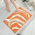 thumbnail image 5 of Up to 65% off! Carpet Bathroom Bath Mat Non Slip Mat Absorbent Floor Mat Entrance Mat Non Slip Foot Mat Bedroom Carpet, 5 of 7