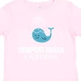 thumbnail image 4 of Inktastic Newport Beach California Whale Watching Boys or Girls Toddler T-Shirt, 4 of 5
