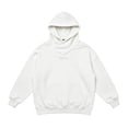 thumbnail image 5 of XAOFW Boys Girls Hoodies Solid Color Casual Pocket Long Sleeve Hoodie Sweatshirt Soft Cozy Pullover Hoodies For Everyday Wear Comfortable Top 10-13 Years, 5 of 5