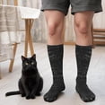 thumbnail image 6 of Funny Socks for Men Women Teens - Fun Animal Cat Paws Socks 3D White Elephant Novelty Gifts for Dad Husband Cute Funky Crazy Socks - Valentine's Christmas Gag Gifts Stocking Stuffers, 6 of 7