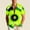 Green, variant on VgaVtl Short Sleeve Shirts for Men Plus Size St. Patrick's Day Collared Clothing for Men Vacation Green Tie-Dye Vintage Shirts