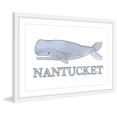 thumbnail image 2 of "Come to Nantucket" Framed Painting Print, 2 of 5