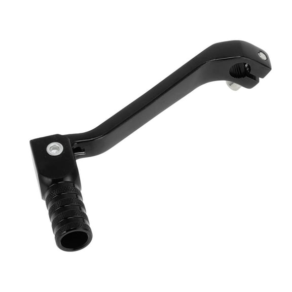 Folding Motorcycle Gear Shifter Lever for Kayo K6 Aluminum Alloy Pedal Shift Lever Arm Black