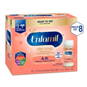 spit enfamil nursette dha probiotics starch neosure similac prematurely quart clinically